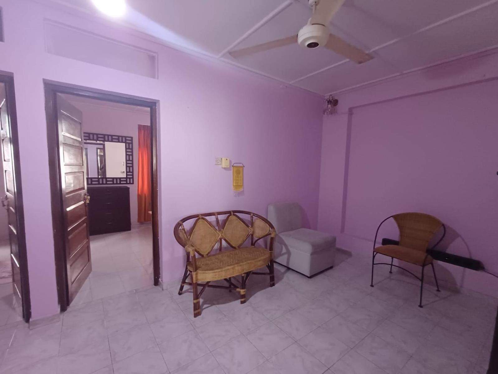 Villa Chenu Dehiwala-Mount Lavinia Exterior foto